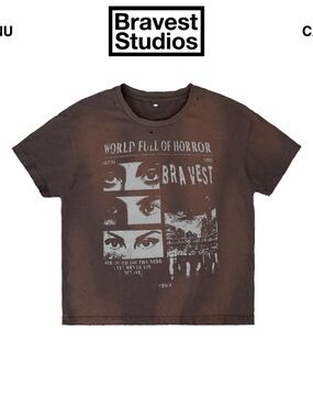 Bravest Studios Shirts for Men on Sale up to 90% Off: Poshmark